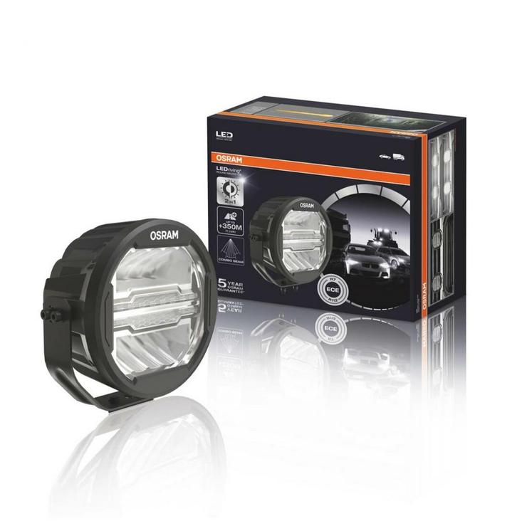 Osram LED Verstraler Round MX260-CB lZo goed als nieuw!, Auto-onderdelen, Verlichting, Universele onderdelen, Gebruikt, Ophalen of Verzenden
