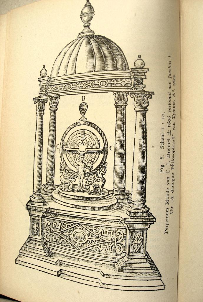 Uitvinder Drebbel (1572-1634) Wereldbibliotheek jaren 30, Antiek en Kunst, Antiek | Boeken en Bijbels, Ophalen of Verzenden