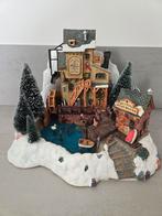 Lemax kersthuis Oak-kreek moutmolen, Diversen, Kerst, Ophalen, Zo goed als nieuw