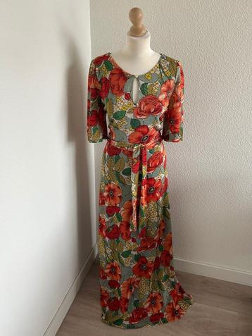 King Louie maat L maxi glitter jurk 2187 beschikbaar voor biedingen