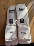 Isamu karate beschermset, maat m, Sport en Fitness, Vechtsporten en Zelfverdediging, Ophalen of Verzenden, Zo goed als nieuw