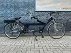 Elektrische Koga Miyata TwinTraveller Tandem Vouwbaar, Ophalen, Gebruikt, Opvouwbaar, 47 tot 51 cm