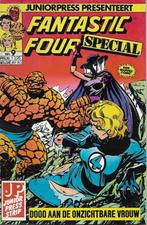 Fantastic Four - Special Nr. 9: In New York staat een huis, Boeken, Strips | Comics, Meerdere comics, Ophalen of Verzenden, Zo goed als nieuw