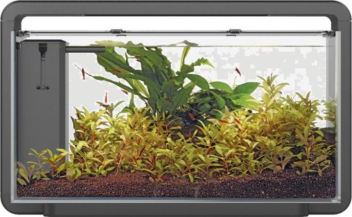 Compleet Superfish Home ProLED 30 aquarium Wit | 25L, Dieren en Toebehoren, Vissen | Aquaria en Toebehoren, Gebruikt, Leeg aquarium