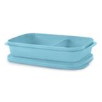 Tupperware eco+ duo lunchbox,broodtrommel, nieuw, Ophalen of Verzenden, Nieuw, Overige typen