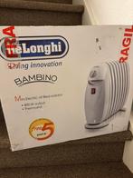 De’Longhi Bambino oil filled radiator, 30 tot 80 cm, Gebruikt, Radiator, Ophalen of Verzenden