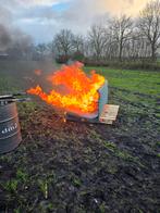 Luxe 2-zitsbank met stoelverwarming, Huis en Inrichting, Ophalen, Gebruikt, Tweepersoons, Rechte bank