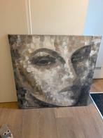 Schilderij originele Marion Nap 1x1 (moet weg), Ophalen, Schilderij, 75 cm of meer