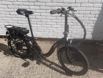 Vouwfiets/elektrische Vouwfiets  beschikbaar voor biedingen