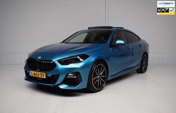 BMW 2-serie Gran Coupé 220i AUT M-SPORT ORG.NED / PANORAMAD beschikbaar voor biedingen