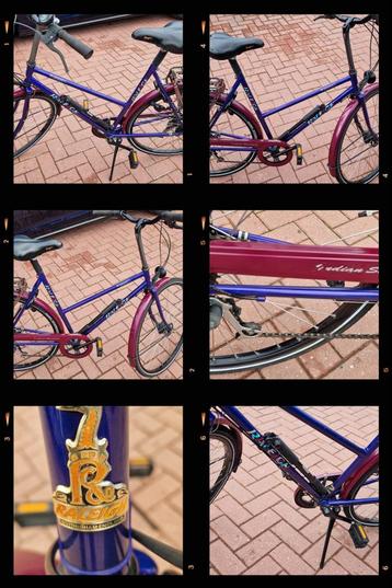 Damesfiets  beschikbaar voor biedingen