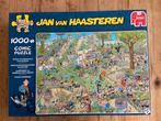 Jan van Haasteren Puzzel - Cyclocross - 1000 Stukjes, Ophalen, Zo goed als nieuw, Legpuzzel