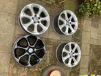 Volvo V70 Ocean Race Velgen 17 inch - Opknappers, Auto-onderdelen, Banden en Velgen, Ophalen of Verzenden, Gebruikt, 17 inch, Velg(en)
