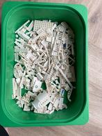 Lego Wit - Diverse Stukken. Prijs per kilo 12 euro, Ophalen of Verzenden, Gebruikt, Overige merken