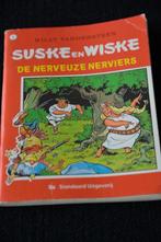 Suske en Wiske Nr 3 De nerveuze nerviers- mini album, Boeken, Stripboeken, Gelezen, Ophalen of Verzenden, Eén stripboek