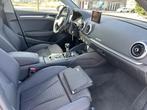 Audi A3 Limousine 1.0 TFSI Sport Lease Edition 98.000 km nav, Voorwielaandrijving, 1160 kg, Stof, Gebruikt