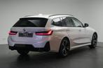 BMW 3 Serie Touring 318i High Executive M Sport Automaat / T, Automaat, 1998 cc, Wit, Leder