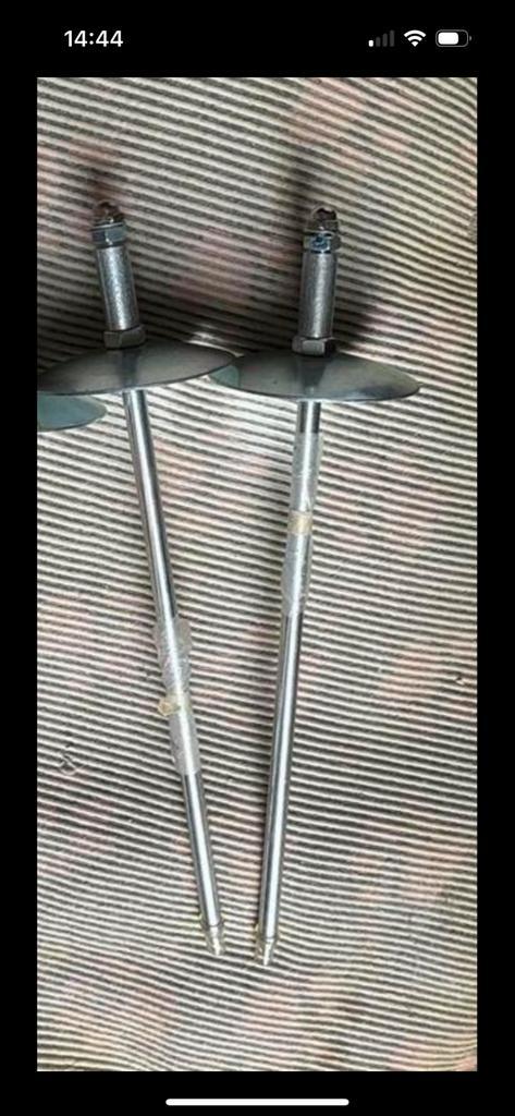 Nieuwe Grondpin voor Hond, Dieren en Toebehoren, Honden-accessoires, Nieuw, Ophalen of Verzenden