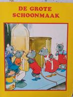 Nans van Leeuwen.  De grote schoonmaak, Ophalen of Verzenden, Zo goed als nieuw, Nans van Leeuwen