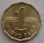 Uruguay, 1 nuevo peso 1978, Ophalen of Verzenden, Zuid-Amerika, Losse munt