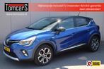 Renault Captur 1.3 TCe 140PK Intens Navigatie/Trekhaak/Camer, Auto's, Renault, 12 maanden, Gebruikt, Euro 6, 4 cilinders