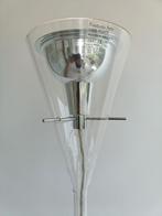 Fontana Arte Flûte vloerlamp, Ophalen, Zo goed als nieuw, Glas, 150 tot 200 cm