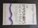 The Emperor's New Mind - Roger Penrose, Ophalen of Verzenden, Gelezen, Roger Penrose, Natuurwetenschap