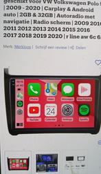 Carplay scherm, Ophalen of Verzenden, Zo goed als nieuw