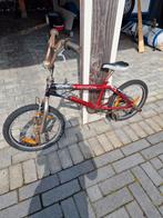 Leuke Bmx, Fietsen en Brommers, Fietsen | Crossfietsen en BMX, Ophalen, Gebruikt, Staal