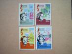 2   Antillen 953-956 Pf, Verzenden, Postfris