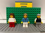 Lego minifiguren uit de set 10182, Kinderen en Baby's, Speelgoed | Duplo en Lego, Ophalen of Verzenden, Zo goed als nieuw