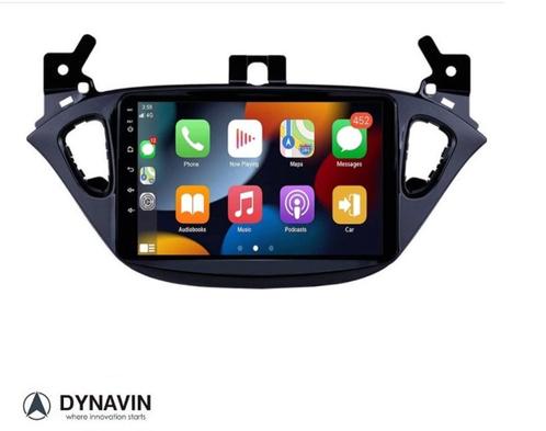 apple carpay navigatie opel corsa carkit android 13 usb, Auto diversen, Autoradio's, Nieuw, Ophalen of Verzenden