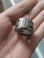 Buddha to Buddha Zilveren Ring maat 17, Gebruikt, Heer, Ophalen of Verzenden, Zilver