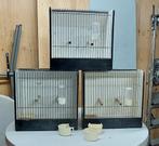 Tt kooien, Dieren en Toebehoren, Vogels | Hokken en Kooien, Ophalen, Hout, Vogelkooi