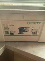 Festool DS 400 EQ-Plus schuurmachine, Doe-het-zelf en Verbouw, Gereedschap | Schuurmachines, Ophalen, Zo goed als nieuw, Minder dan 600 watt