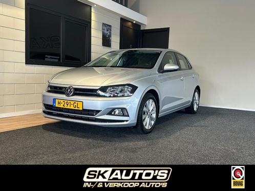 Volkswagen POLO 1.0 TSI HIGHLINE NAP l ACC l ECC l CARPLAY l, Auto's, Volkswagen, Bedrijf, Polo, ABS, Adaptive Cruise Control
