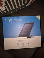Ring solar panel nieuw!, Ophalen of Verzenden, Nieuw