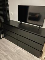 IKEA malm kast, Ophalen, 5 laden of meer, 150 tot 200 cm, Zo goed als nieuw