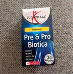 Pre & Pro Biotica lucovitaal, Ophalen of Verzenden, Nieuw, Poeder of Drank