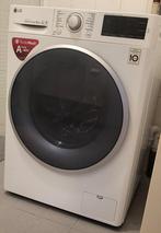 LG Inverter Direct Drive 8kg A+++ wasmachine, Witgoed en Apparatuur, Wasmachines, 8 tot 10 kg, Ophalen, 1200 tot 1600 toeren, 85 tot 90 cm