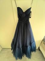 Gala jurk, Kleding | Dames, Ophalen of Verzenden, Zo goed als nieuw, Zwart, Galajurk