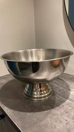 Champagnekoeler rvs, Ophalen, Zo goed als nieuw, Rechthoekig, Overige materialen