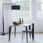 Vloerlamp Spoinq Arcum, Gebruikt, Metaal, Ophalen of Verzenden, Dutch Design