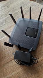 Linksys ea 9500 router, Ophalen of Verzenden, Zo goed als nieuw