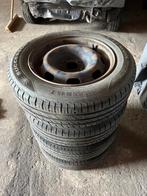 4 X 185/65/15 banden 2 x Michelin + 2 x Tyfoon zomerbanden, Ophalen, 15 inch, Nieuw, 185 mm