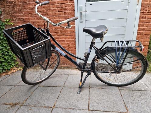 Meisjesfiets 26 inch Popal, Fietsen en Brommers, Fietsen | Meisjes, Gebruikt, 26 inch of meer, Handrem, Ophalen