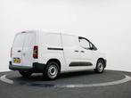 Opel Combo-e L2H1 Edition 50 kWh | Navigatie | All-seasons |, Gebruikt, Stoelverwarming, Met garantie (alle), Wit