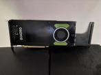 Nvidia Quadro M4000 8GB, Computers en Software, Videokaarten, Ophalen of Verzenden, Gebruikt, Nvidia