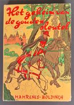 Het geheim van de gouden sleutel - M.A.M. Renes-Boldingh, Ophalen of Verzenden, Gelezen, M.A.M. Renes-Boldingh