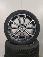 20' BMW X3 X4 Styling 699M Bicolor smalset met winterbanden